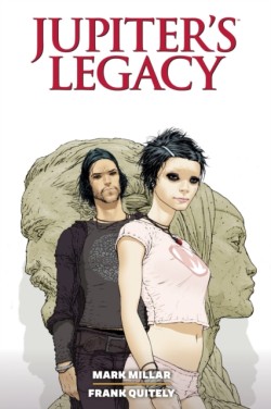 Jupiters Legacy Library Edition Volume 2