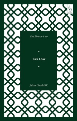 Key Ideas in Tax Law