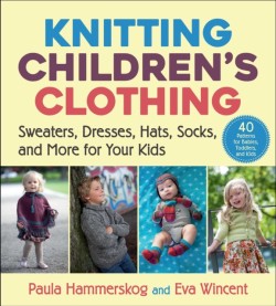Knitting Childrens Clothing