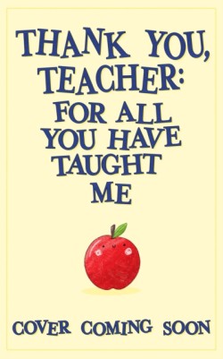 Thank You, Teacher