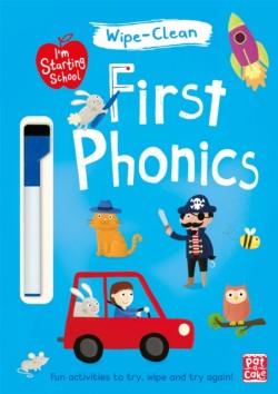 Im Starting School: First Phonics
