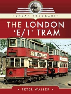 The London E/1 Tram