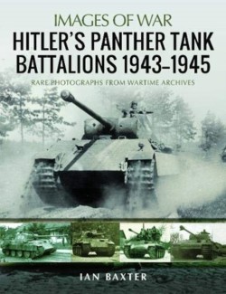 Hitlers Panther Tank Battalions, 1943-1945