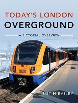 Todays London Overground: A Pictorial Overview