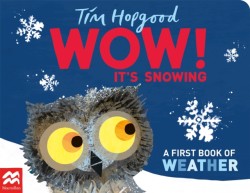 WOW! Its Snowing