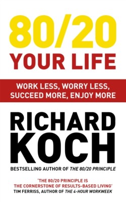80/20 Your Life