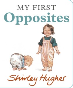 My First Opposites