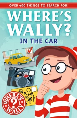 Wheres Wally?: In the Car