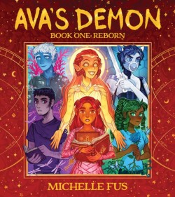 Avas Demon, Book 1: Reborn