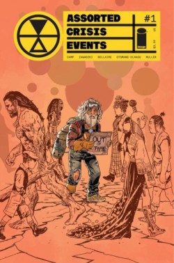 Assorted Crisis Events Volume 1
