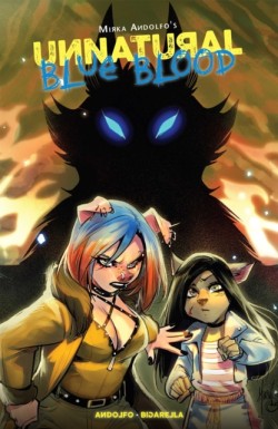 Unnatural: Blue Blood
