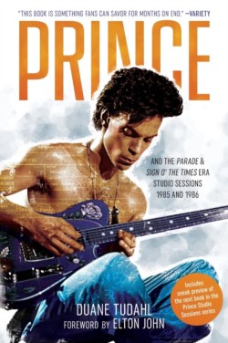 Prince and the Parade and Sign O The Times Era Studio Sessions
