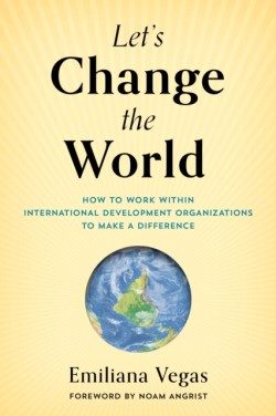 Lets Change the World