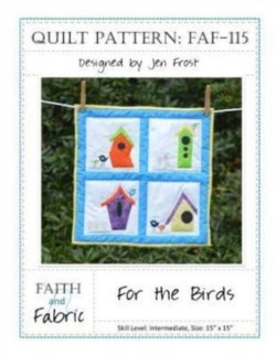 For the Birds