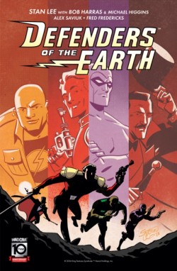 Defenders of the Earth (1987)