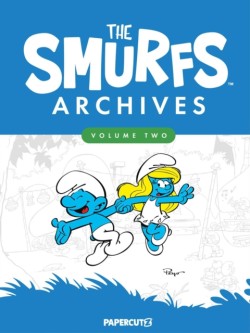 The Smurfs Archives Vol. 2