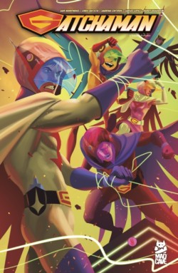 Gatchaman Vol. 3