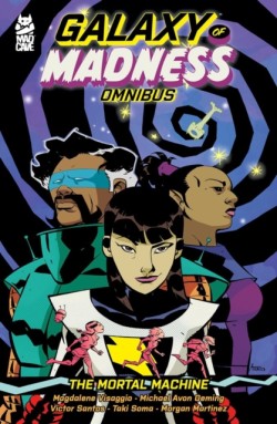 Galaxy of Madness Omnibus