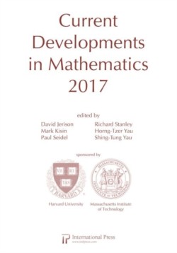 Current Developments in Mathematics