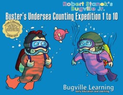 Busters Undersea Counting Expedition 1 to 10