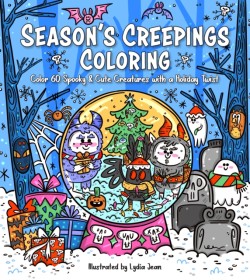 Seasons Creepings Coloring