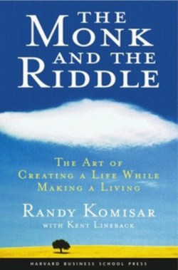 The Monk and the Riddle