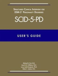 User’s Guide for the Structured Clinical Interview for DSM-5 Personality Disorders (SCID-5-PD)
