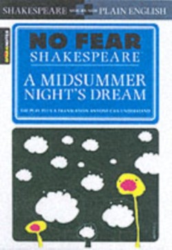 A Midsummer Nights Dream (No Fear Shakespeare)