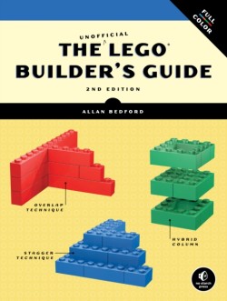 The Unofficial Lego Builders Guide, 2e