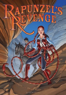 Rapunzels Revenge