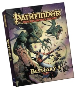 Pathfinder RPG: Bestiary 2