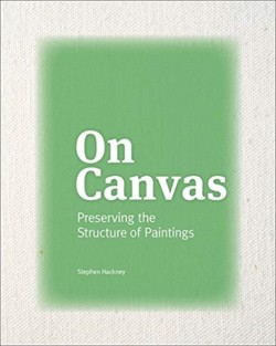 On Canvas - Preserving the Structure of Paintings