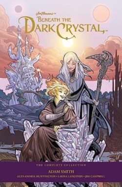 Jim Hensons Beneath The Dark Crystal