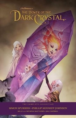 Jim Hensons Power Of The Dark Crystal
