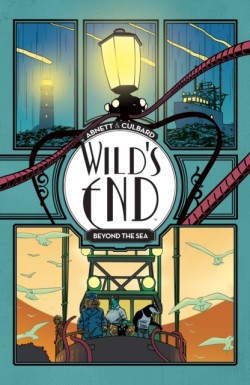 Wilds End: Beyond the Sea