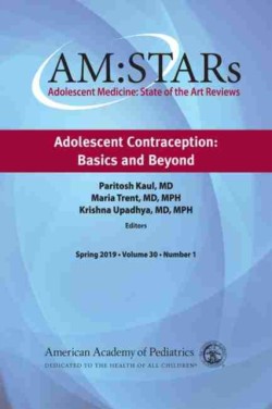 AM:STARs: Adolescent Medicine: State of the Art Reviews