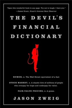 The Devils Financial Dictionary