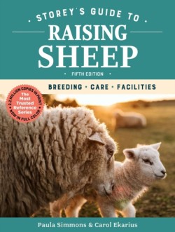 Storeys Guide to Raising Sheep, 5th Edition