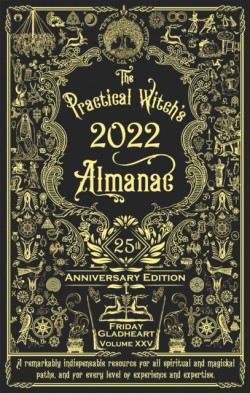 The Practical Witchs Almanac 2022