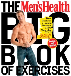 The Mens Health Big Book of Exercises