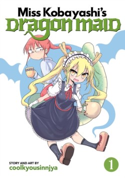 Miss Kobayashis Dragon Maid Vol. 1
