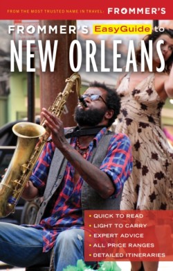 Frommers EasyGuide to New Orleans