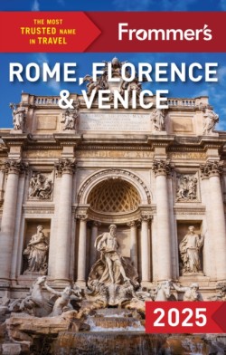 Frommers Rome, Florence and Venice