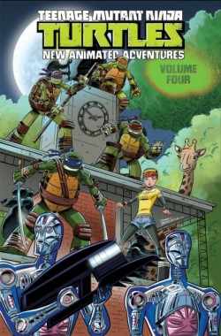 TMNT New Animated Adventures