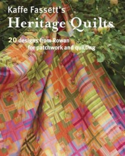 Kaffe Fassetts Heritage Quilts