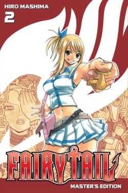 Fairy Tail Masters Edition Vol. 2