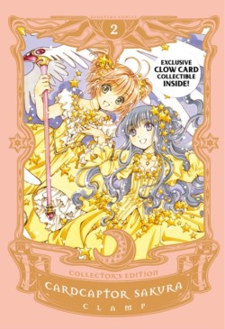 Cardcaptor Sakura Collectors Edition 2