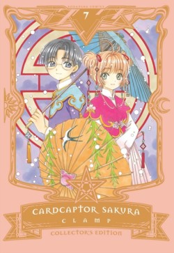 Cardcaptor Sakura Collectors Edition 7