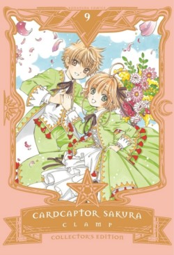 Cardcaptor Sakura Collectors Edition 9