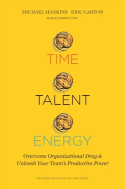 Time, Talent, Energy